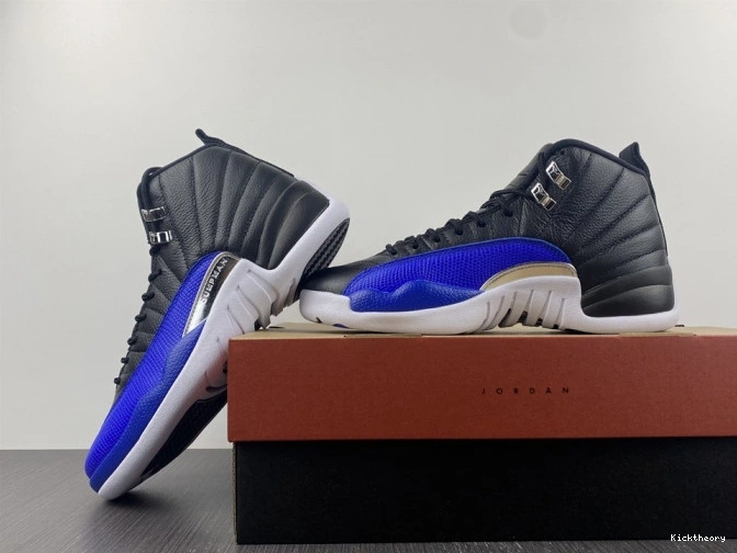 Kick Theory Air AO6068-004 Hyper Royal Jordan 12 WMNS 0729
